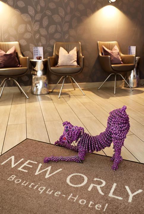 Hotel New Orly Munich Luaran gambar