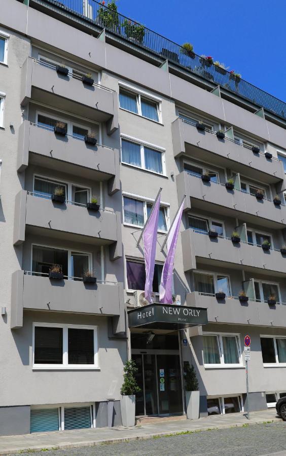 Hotel New Orly Munich Luaran gambar