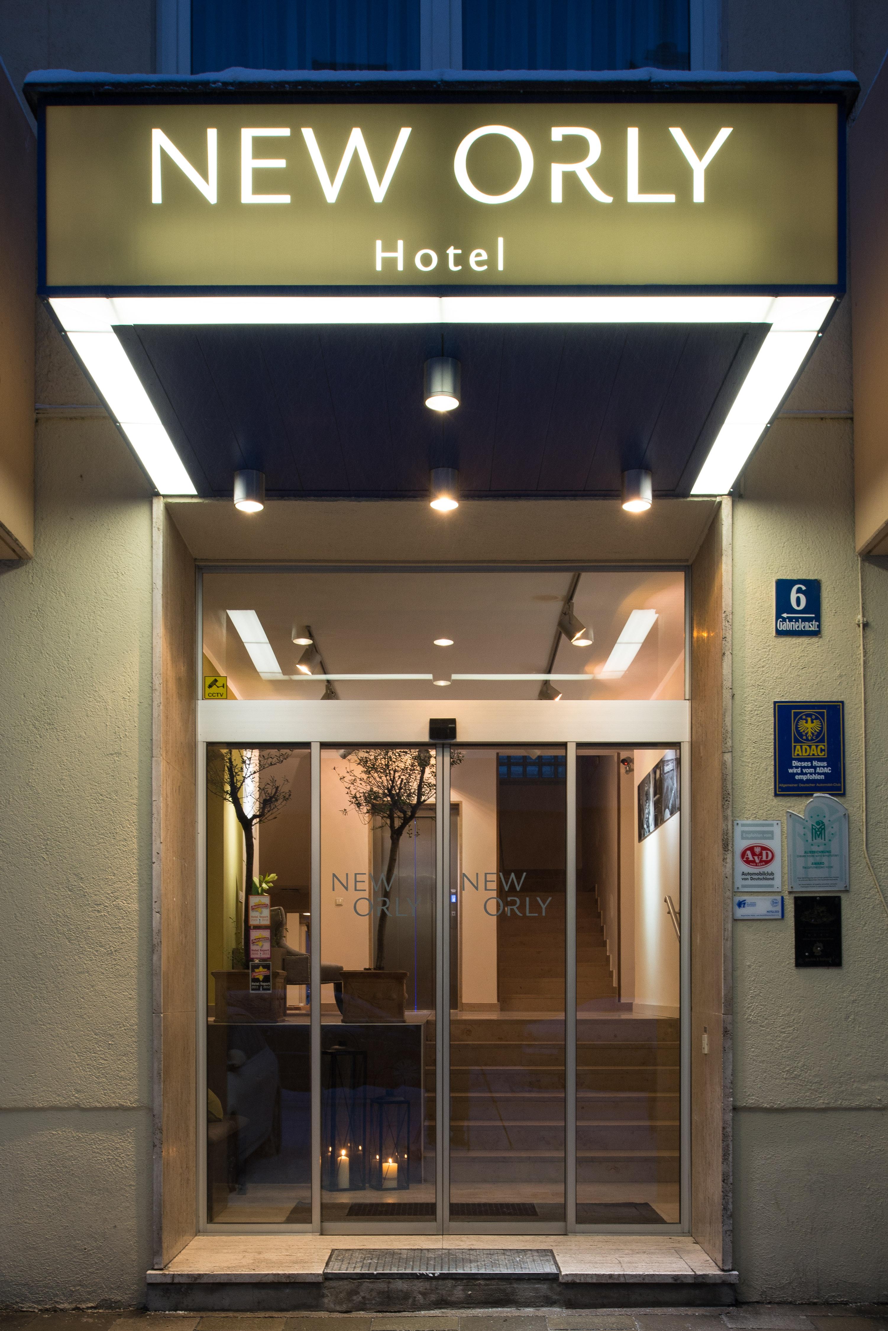 Hotel New Orly Munich Luaran gambar