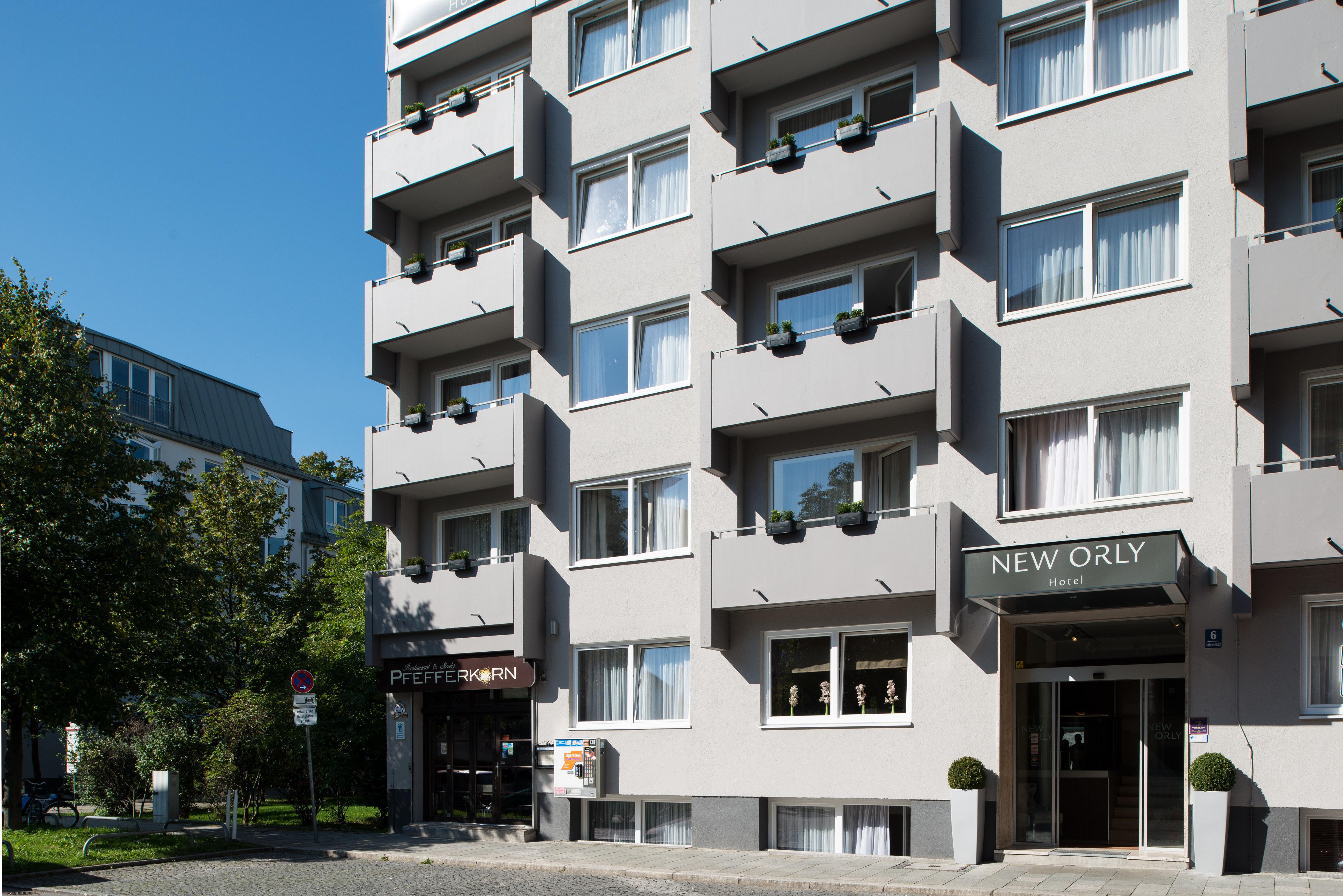 Hotel New Orly Munich Luaran gambar