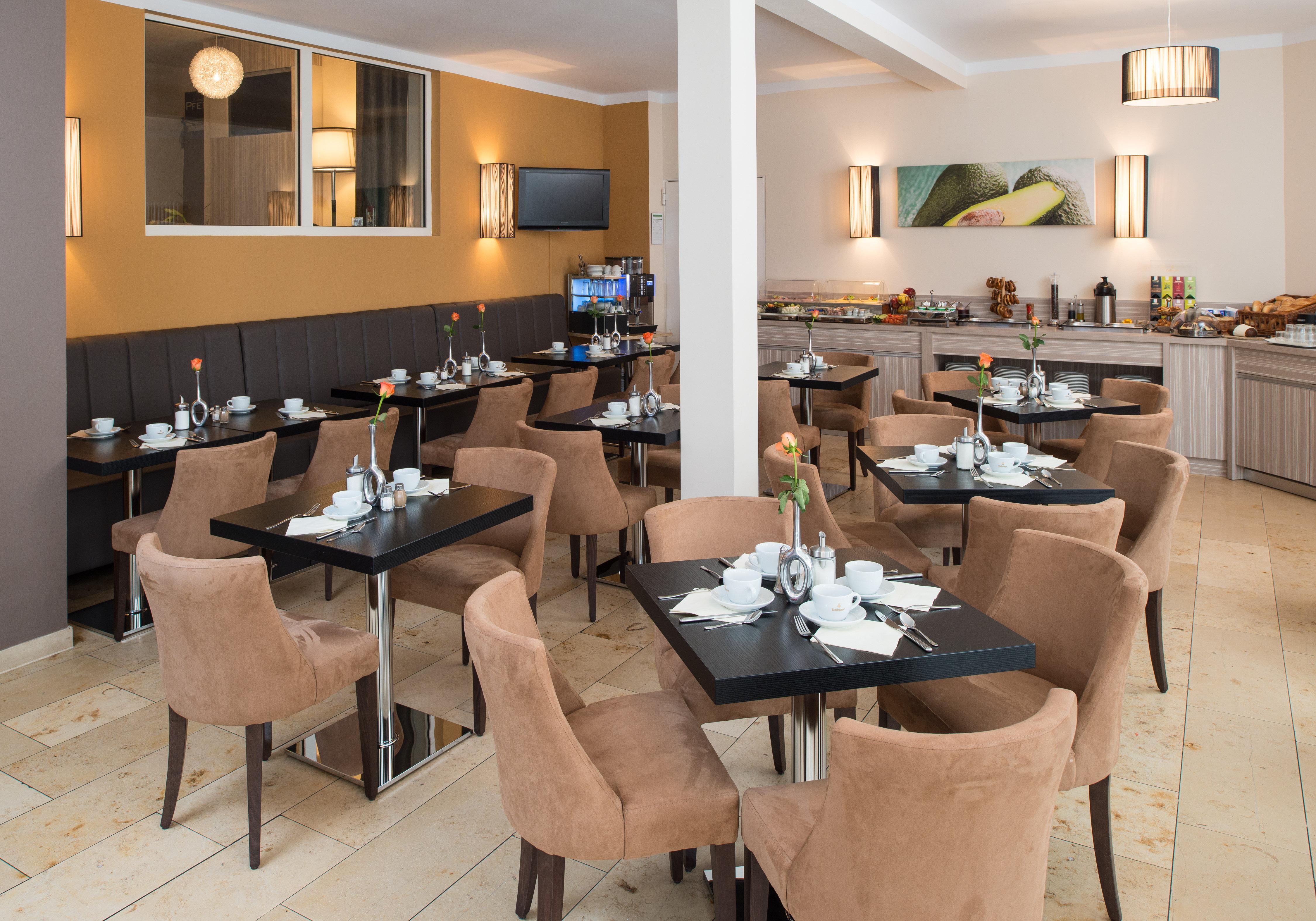 Hotel New Orly Munich Luaran gambar