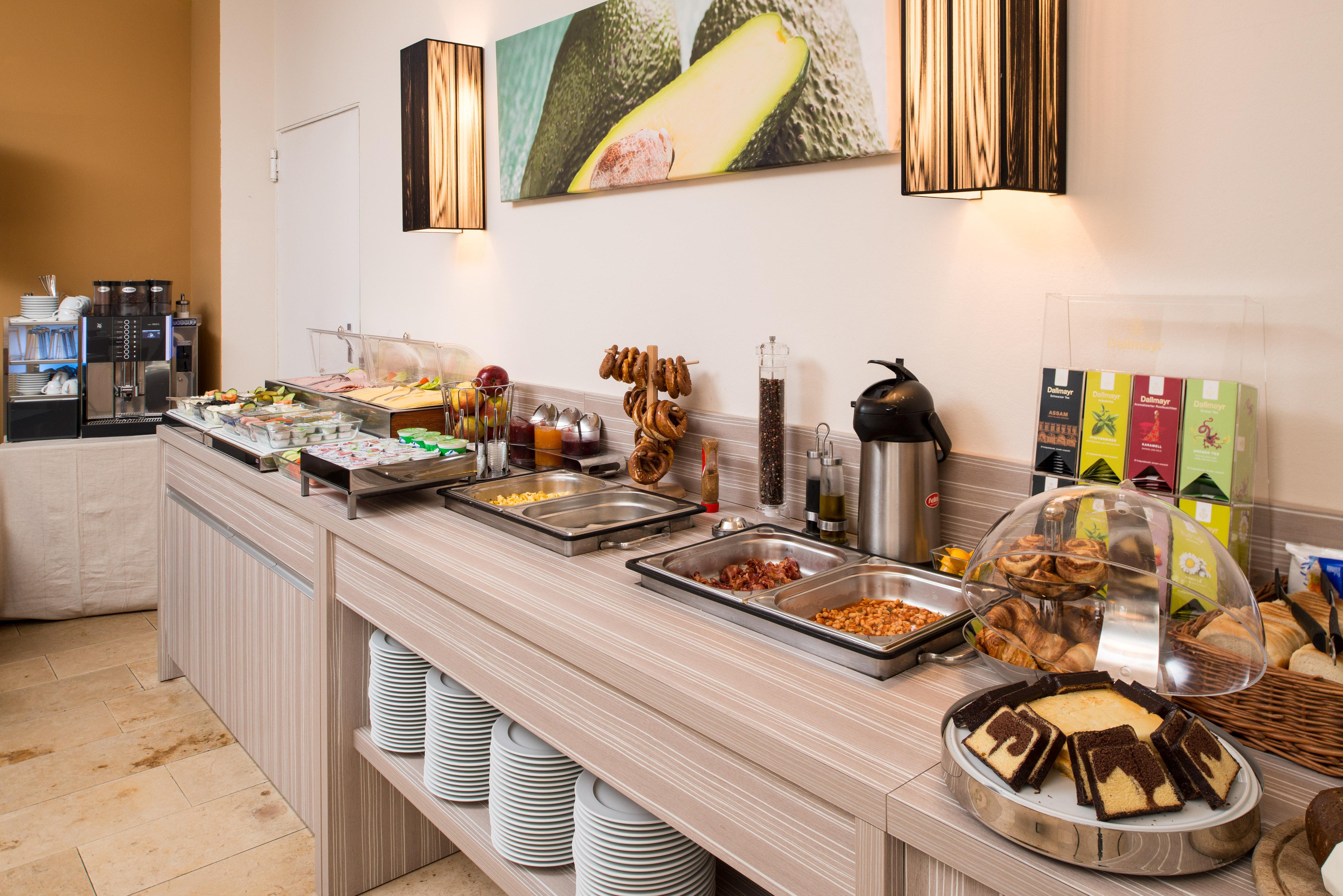 Hotel New Orly Munich Luaran gambar