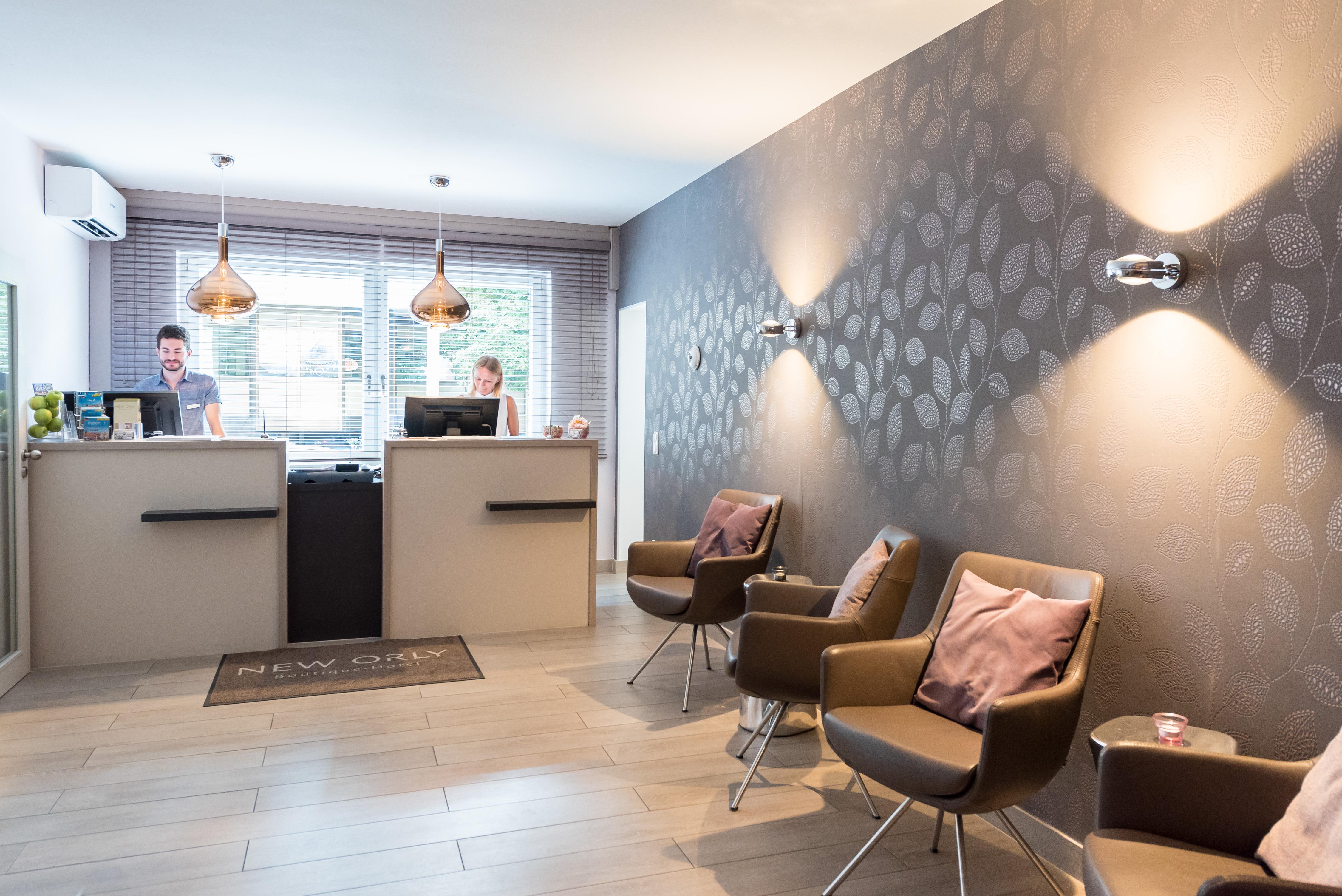 Hotel New Orly Munich Luaran gambar
