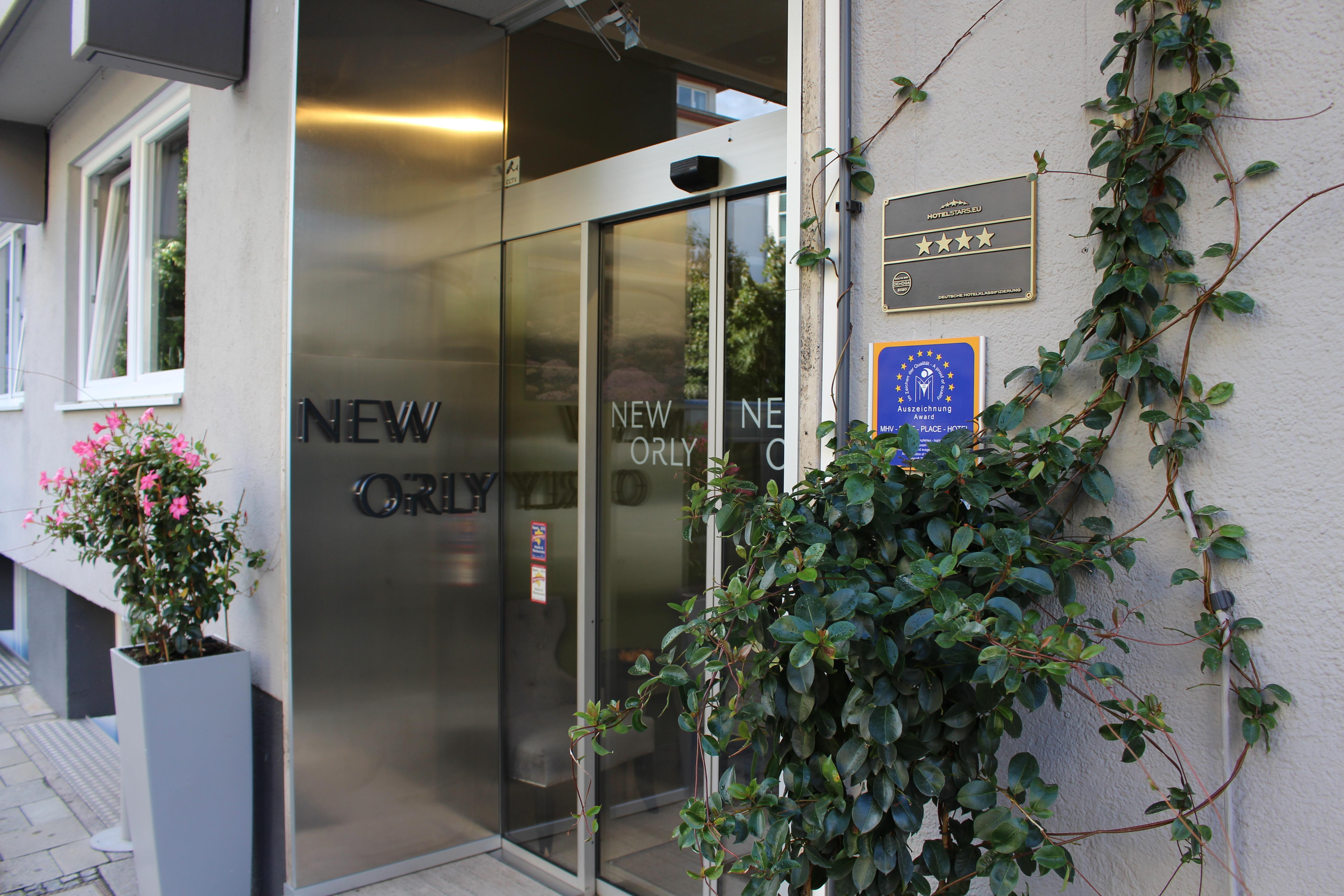 Hotel New Orly Munich Luaran gambar