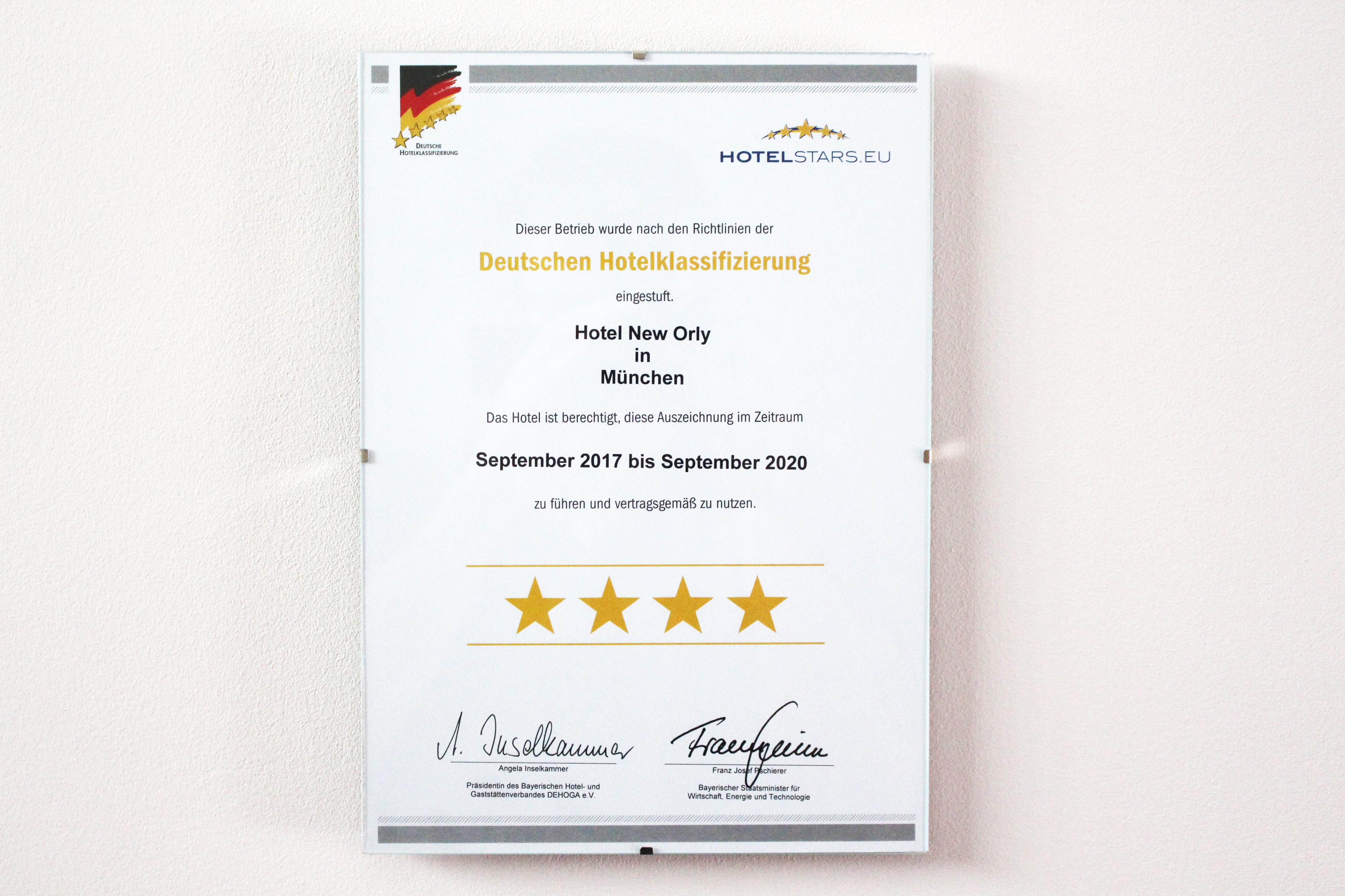 Hotel New Orly Munich Luaran gambar