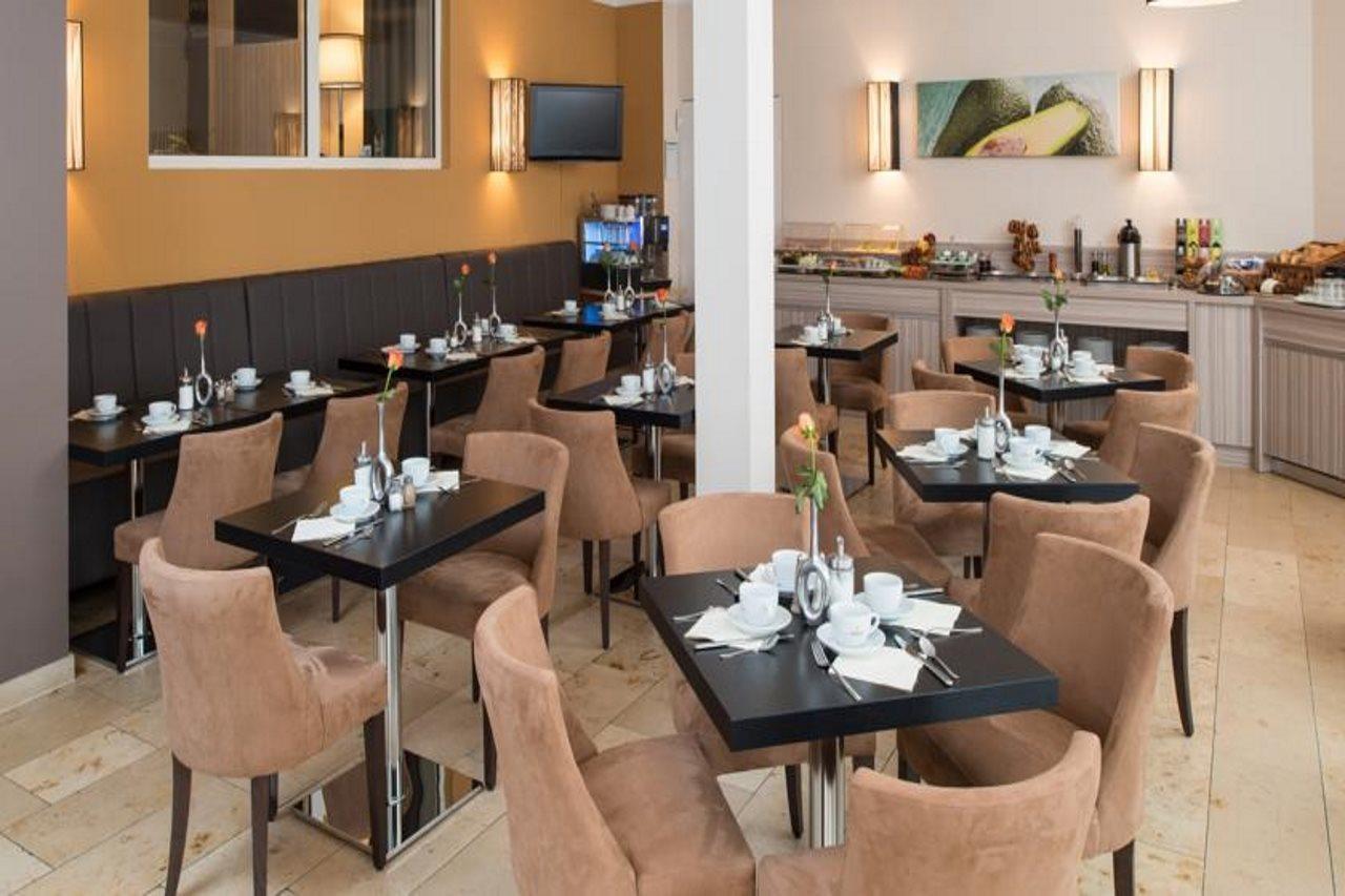 Hotel New Orly Munich Luaran gambar