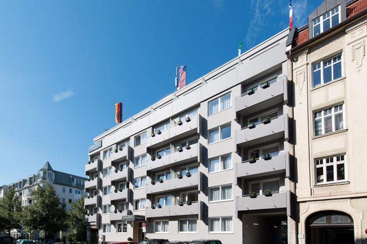 Hotel New Orly Munich Luaran gambar